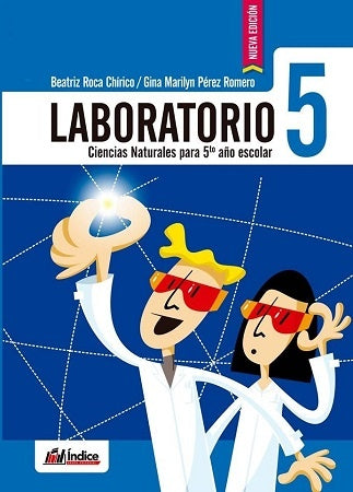 LABORATORIO 5*.. | Beatriz Roca Chírico