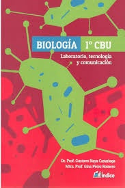 BIOLOGIA 1 CBU.. | Gustavo  Naya