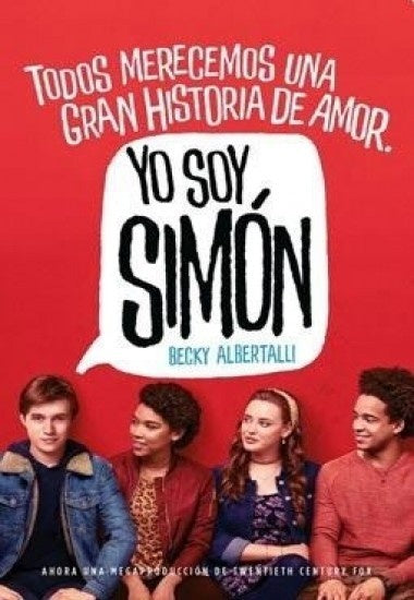 YO SOY SIMON*.. | Becky Albertalli