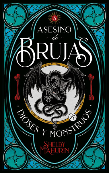 ASESINO DE BRUJAS. DIOSES Y MONSTRUOS*.. | SHELBY  MAHURIN