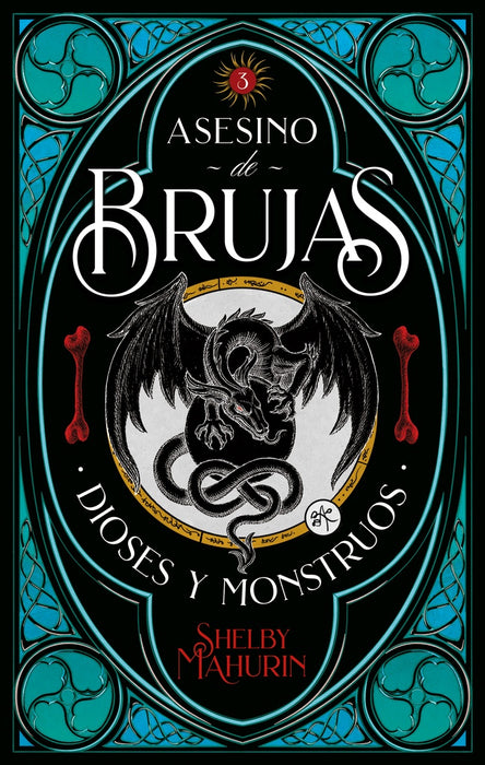 ASESINO DE BRUJAS. DIOSES Y MONSTRUOS*.. | SHELBY  MAHURIN