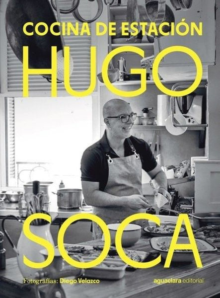 COCINA DE ESTACION. HUGO SOCA.. | Hugo Soca