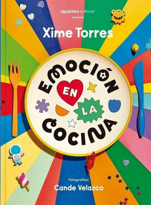 EMOCION EN LA COCINA.. | Ximena Torres