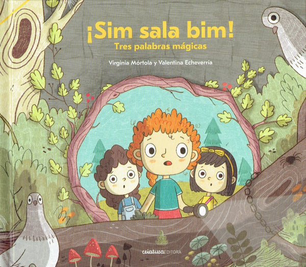 SIM SALA BIM!*.. | Virginia Mortola