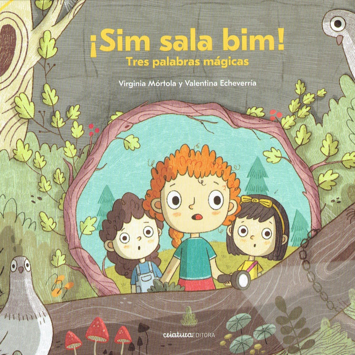 SIM SALA BIM!*.. | Virginia Mortola