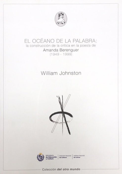 El océano de la palabra | William Johnston