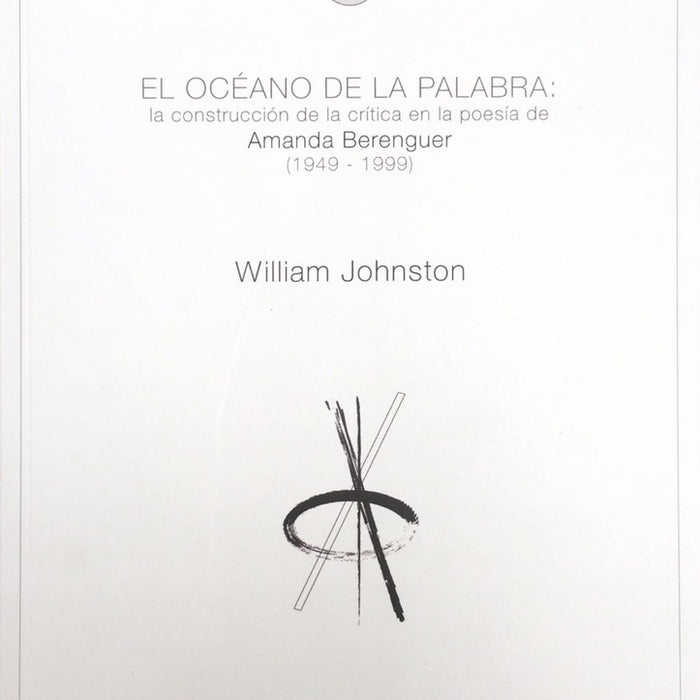 El océano de la palabra | William Johnston