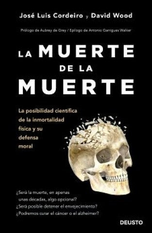 LA MUERTE DE LA MUERTE | JOSÉ LUIS CORDEIRO