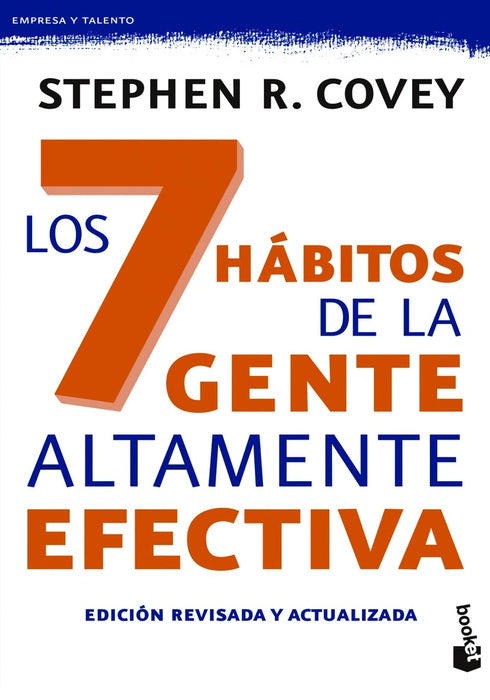 LOS 7 HABITOS DE LA GENTE ALTAMENTE EFECTIVA*.. | Stephen R. Covey