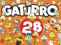 GATURRO 28 COMICS* | NIK /