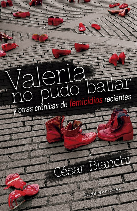 VALERIA NO PUDO BAILAR  | César Bianchi