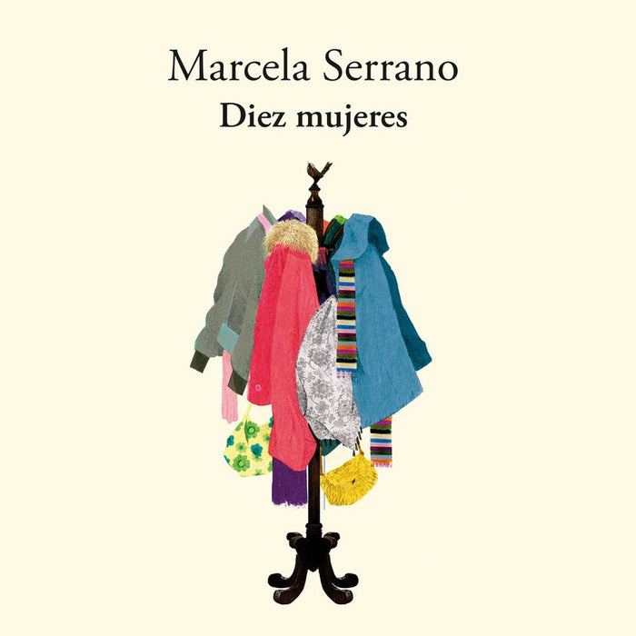 DIEZ MUJERES | Marcela Serrano