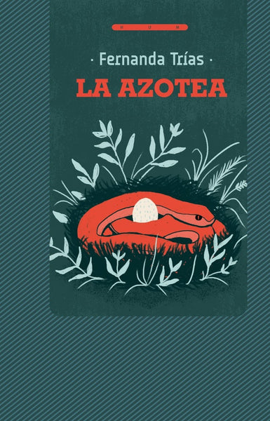 LA AZOTEA.. | Fernanda Trías