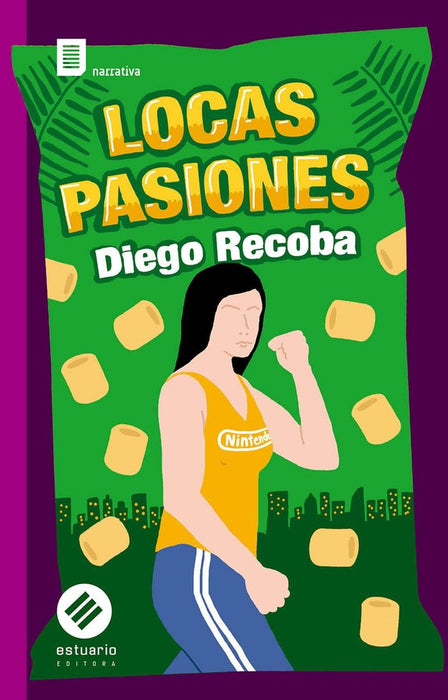 LOCAS PASIONES | DIEGO RECOBA