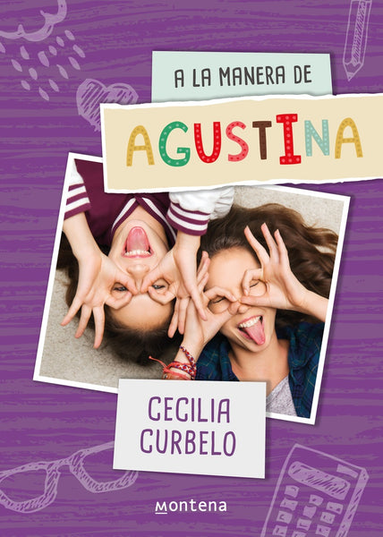 A LA MANERA DE AGUSTINA *.. | Cecilia Curbelo