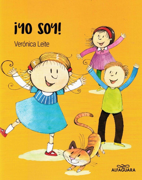 ¡YO SOY!* | veronica leite