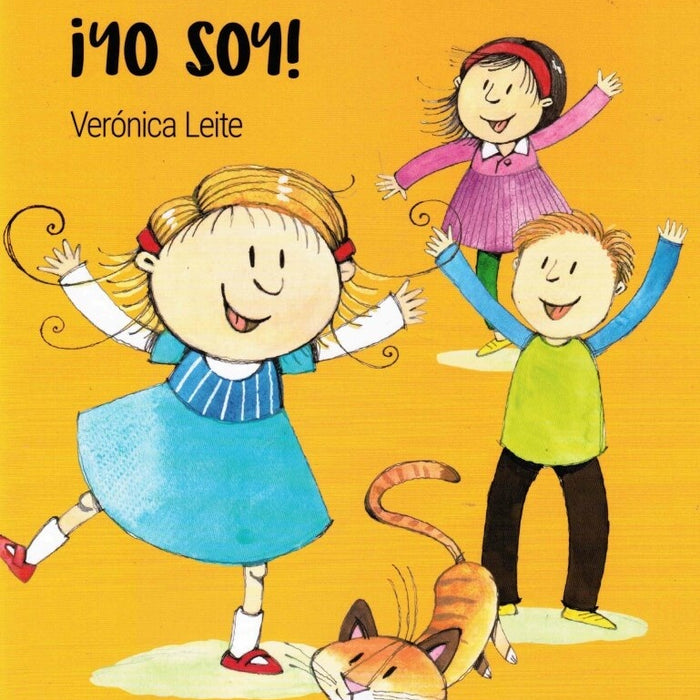 ¡YO SOY!* | veronica leite