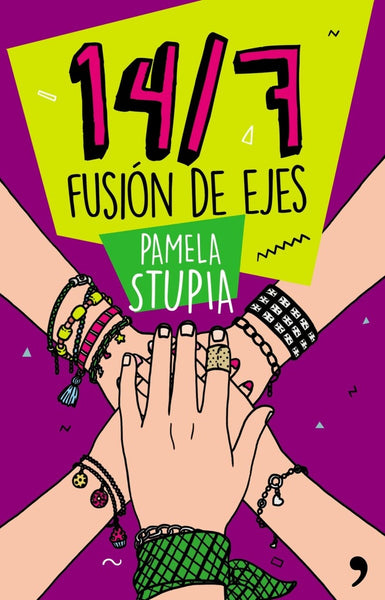 14/7 FUSION DE EJES *.. | Pamela Stupia