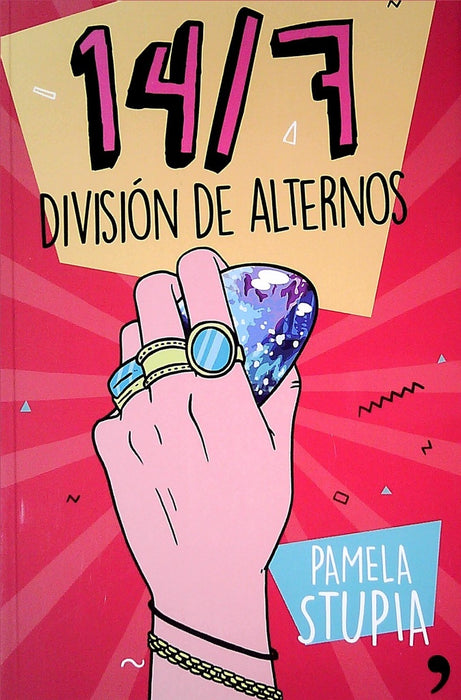 14/7 DIVISIÓN DE ALTERNOS*.. | Pamela Stupia