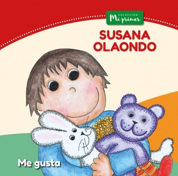 ME GUSTA | Susana Olaondo