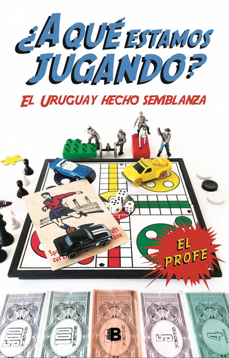 ¿A QUÉ ESTAMOS JUGANDO?.F | El Profe