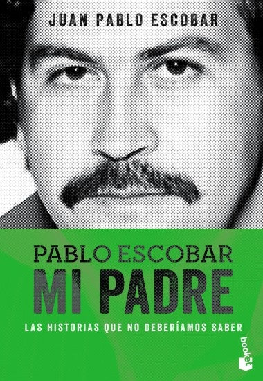 PABLO ESCOBAR MI PADRE* | Juan Pablo Escobar