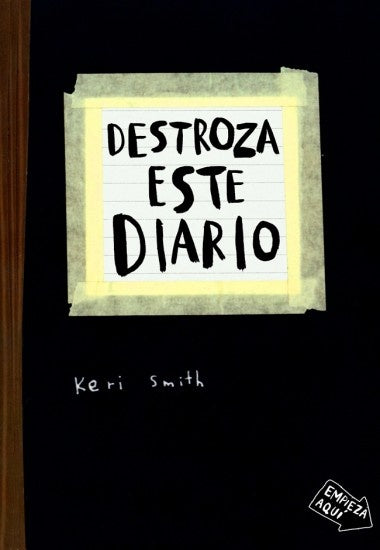 DESTROZA ESTE DIARIO*.. | Karen Smith