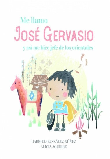 ME LLAMO JOSE GERVASIO* | GABRIEL GONZALEZ NUÑEZ
