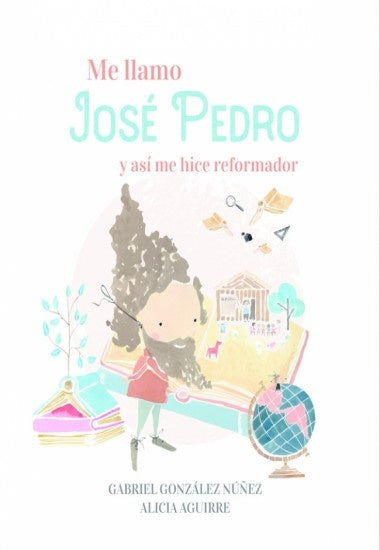 ME LLAMO JOSE PEDRO*.. | GABRIEL GONZALEZ NUÑEZ