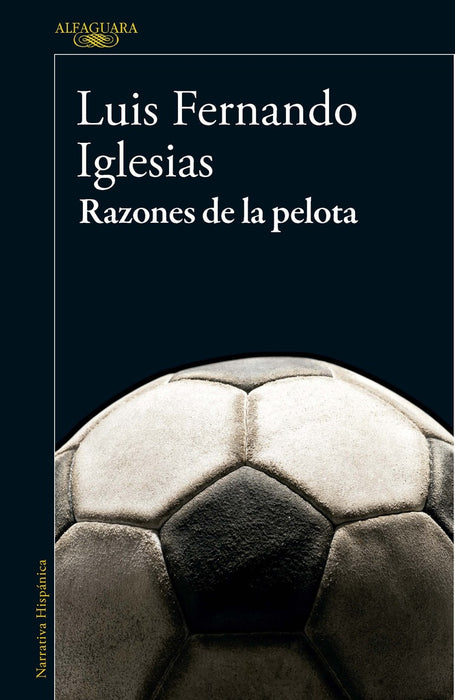 RAZONES DE LA PELOTA | luis fernando Iglesias