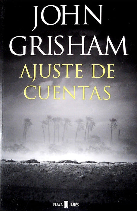 AJUSTE DE CUENTAS* | Jhon Grisham