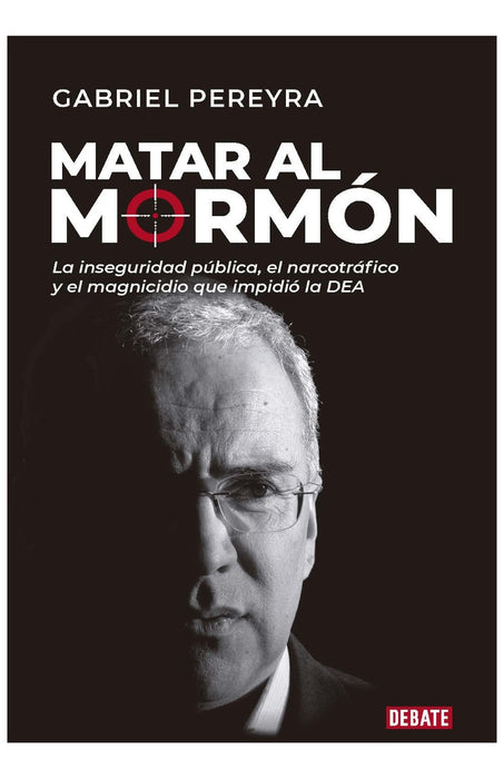 MATAR AL MORMON*.. | Gabriel Pereyra