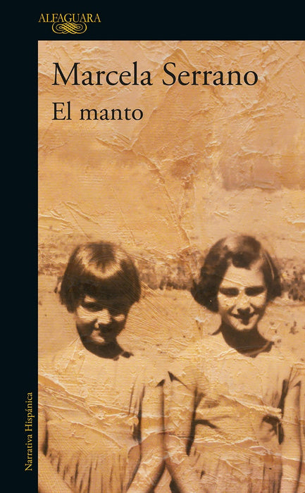 EL MANTO*.. | Mercela  Serrano