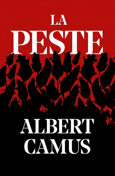 LA PESTE.. | Albert Camus