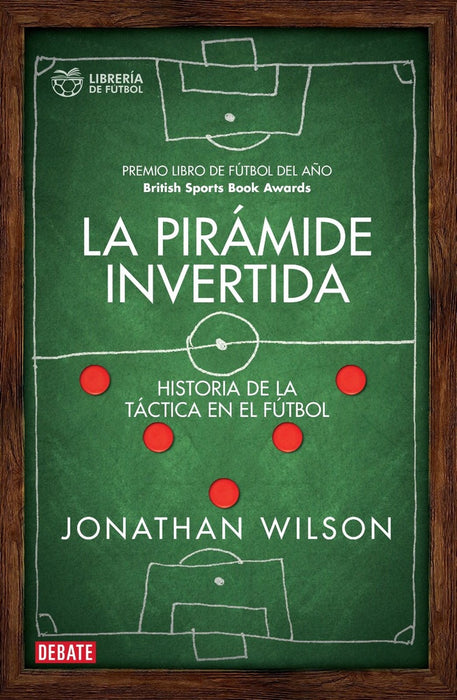 LA PIRÁMIDE INVERTIDA.. | Jonathan Wilson