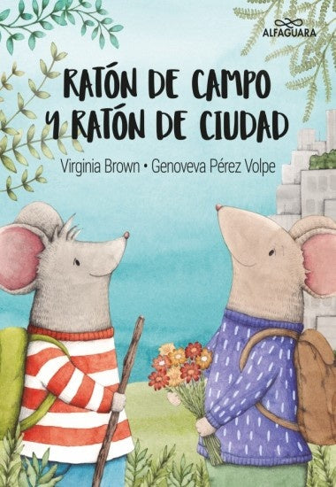 RATON DE CAMPO, RATON DE CIUDAD*.. | Virginia  Brown