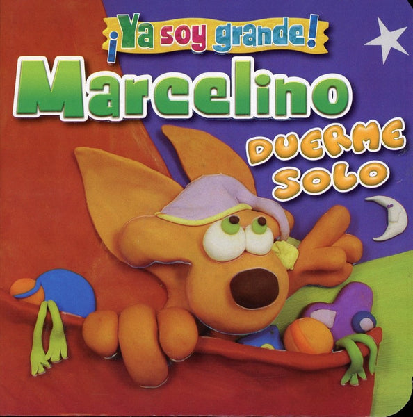 YA SOY GRANDE. MARCELINO DUERME SOLO..