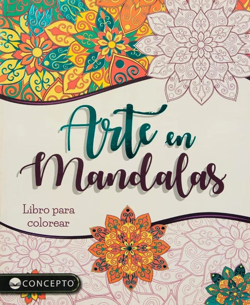 Arte en mandalas  | sin autor