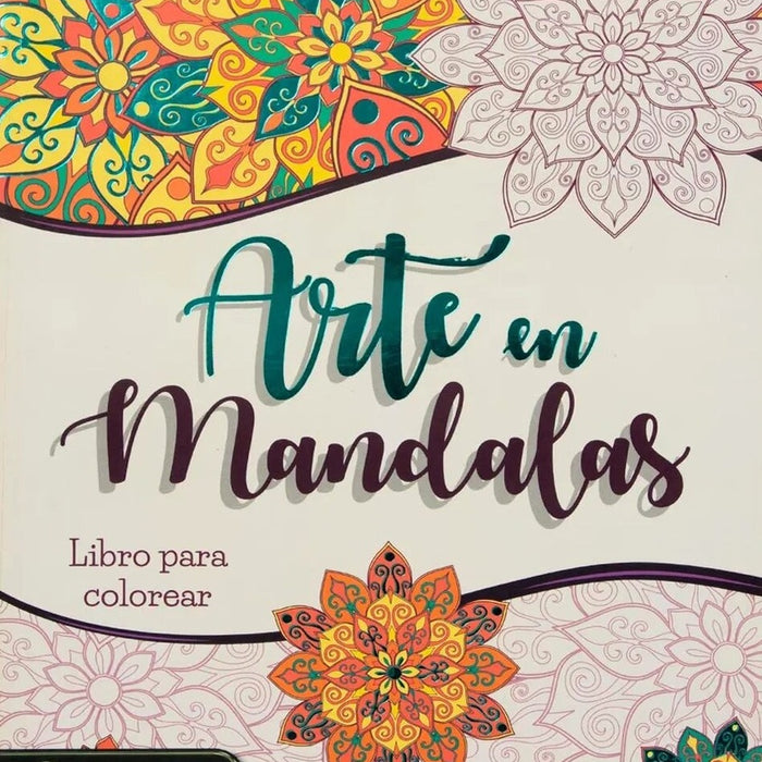 Arte en mandalas  | sin autor