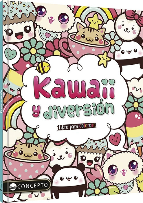 KAWAII Y DIVERSIÓN..