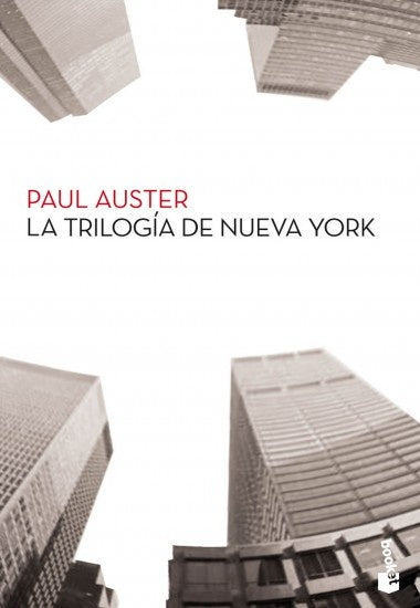 LA TRILOGÍA DE NUEVA YORK *.C | Paul Auster