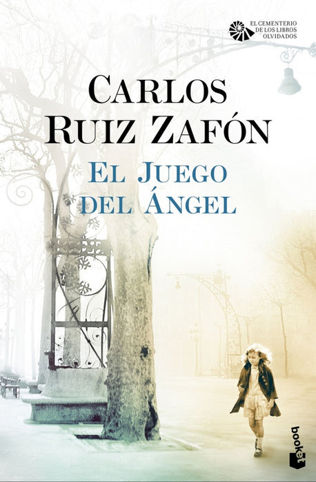 EL JUEGO DEL ANGEL*.. | Carlos Ruiz Zafón