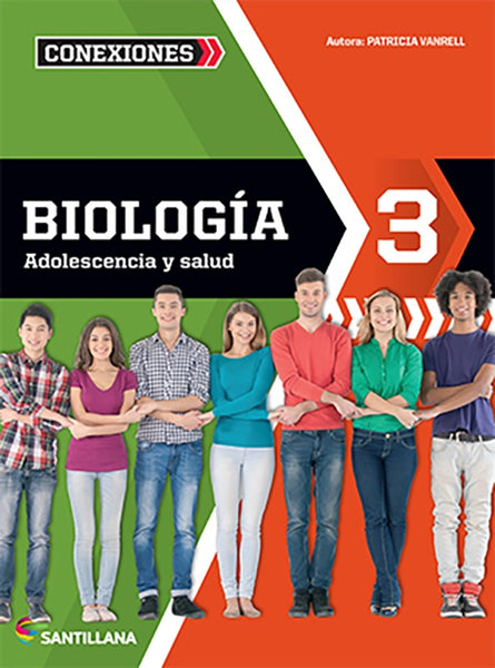 BIOLOGIA 3 ADOLESCENCIA Y SALUD