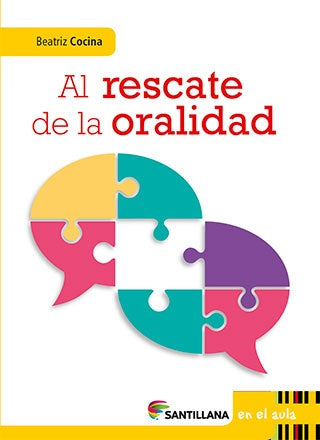 AL RESCATE DE LA ORALIDAD.. | Beatriz  Cocina