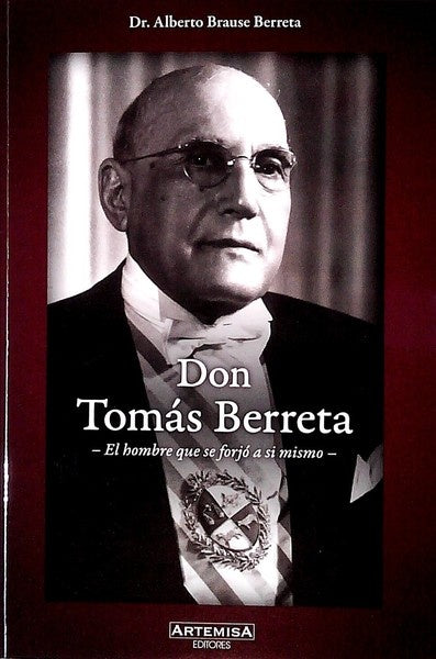 DON TOMAS BERRETA  | ALBERTO BRAUSE BERRETA