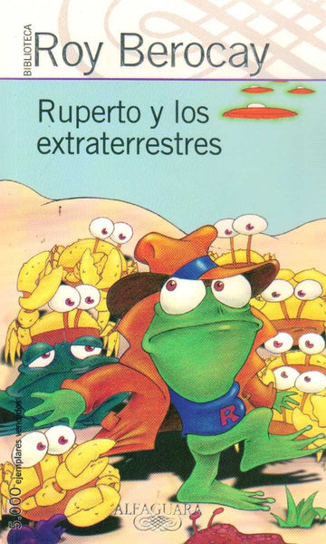 RUPERTO Y LOS EXTRATERRESTRES.F