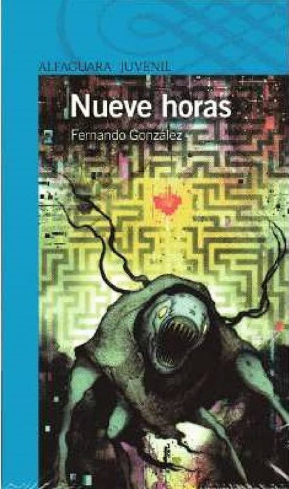 NUEVE HORAS. | Fernando González