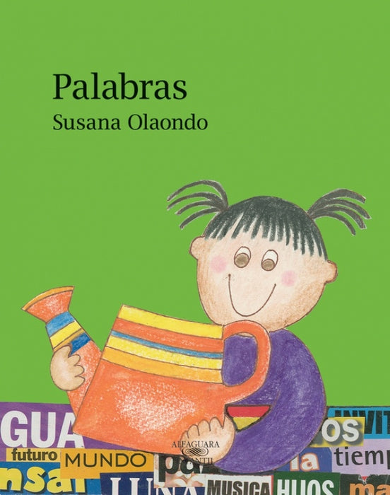 PALABRAS* | Susana Olaondo