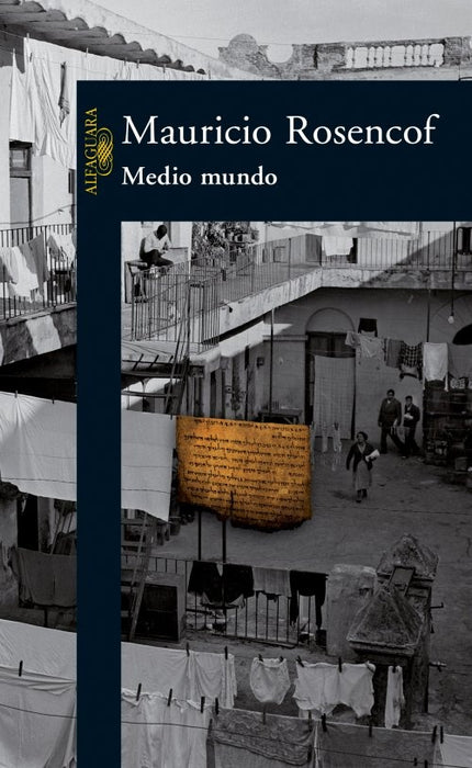 MEDIO MUNDO | Mauricio Rosenconf