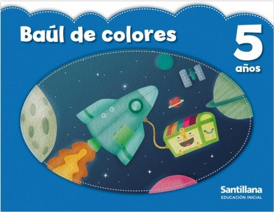 BAUL DE COLORES 5 AÑOS..